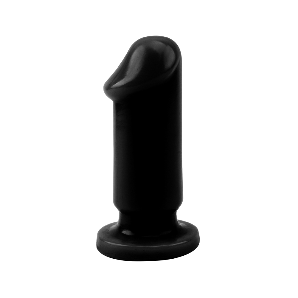 Фаллоимитатор Evil Dildo Plug S Black