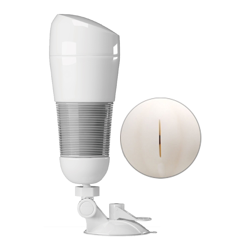 Мега-мастурбатор с вибрацией