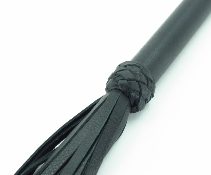 Плеть черная Турецкие головы 