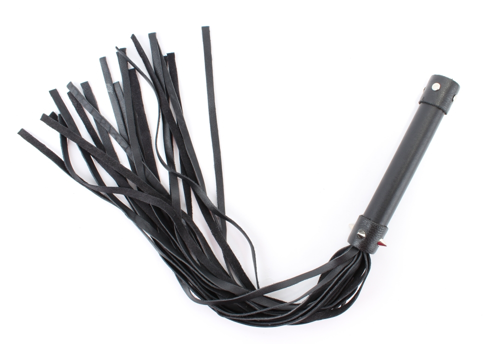 Плеть с шипами длинная