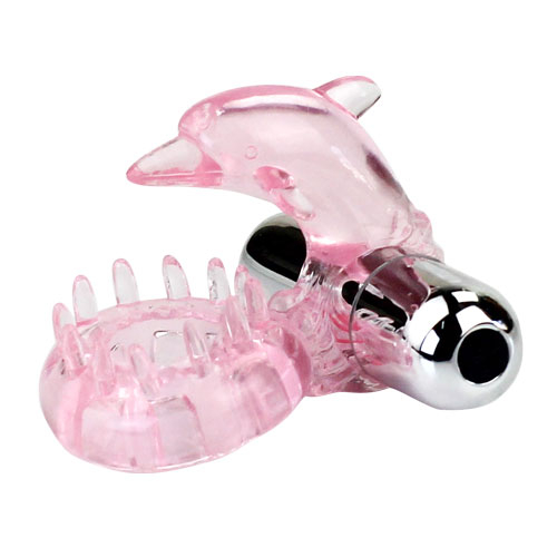 Виброкольцо Дельфин