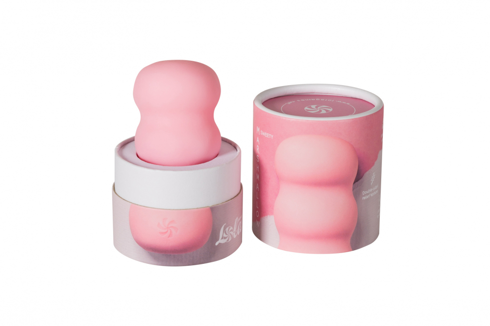 Мастурбатор Marshmallow Sweety Pink