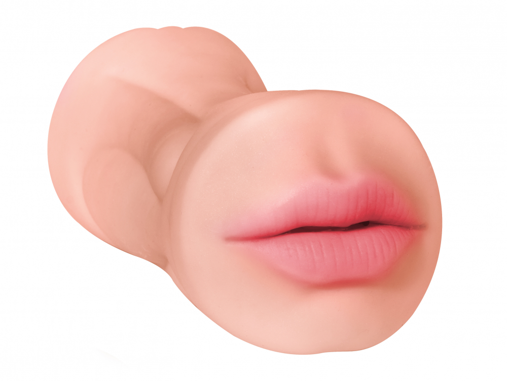 Двойной мастурбатор Satisfaction Goddess of Love 