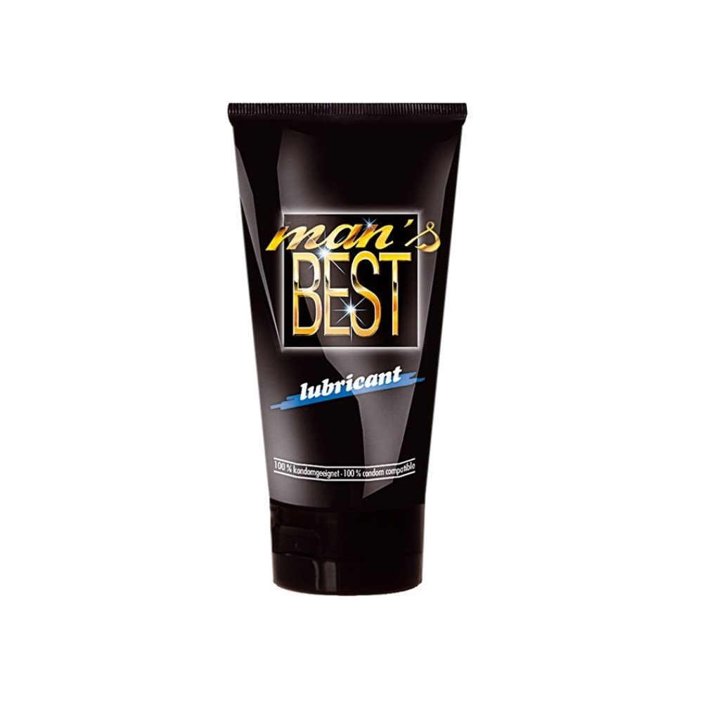 Мужской лубрикант Man's Best, 40 мл