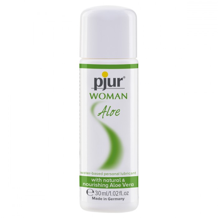 Лубрикант женский pjur®Woman Aloe 30 ml