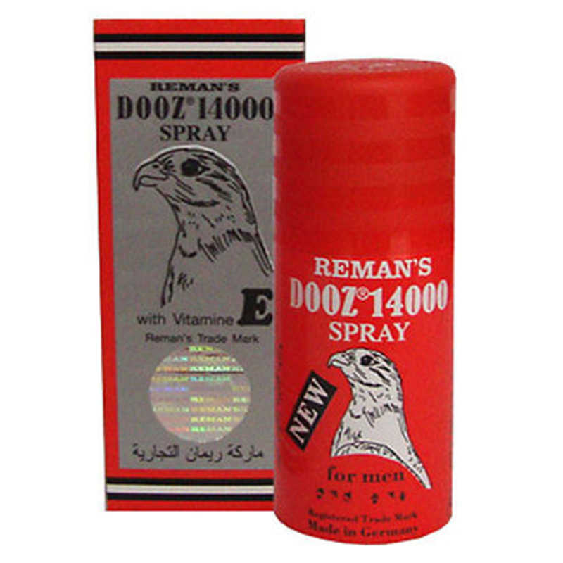 Спрей косметический с витамином Е, пролонгирующий "Dooz"