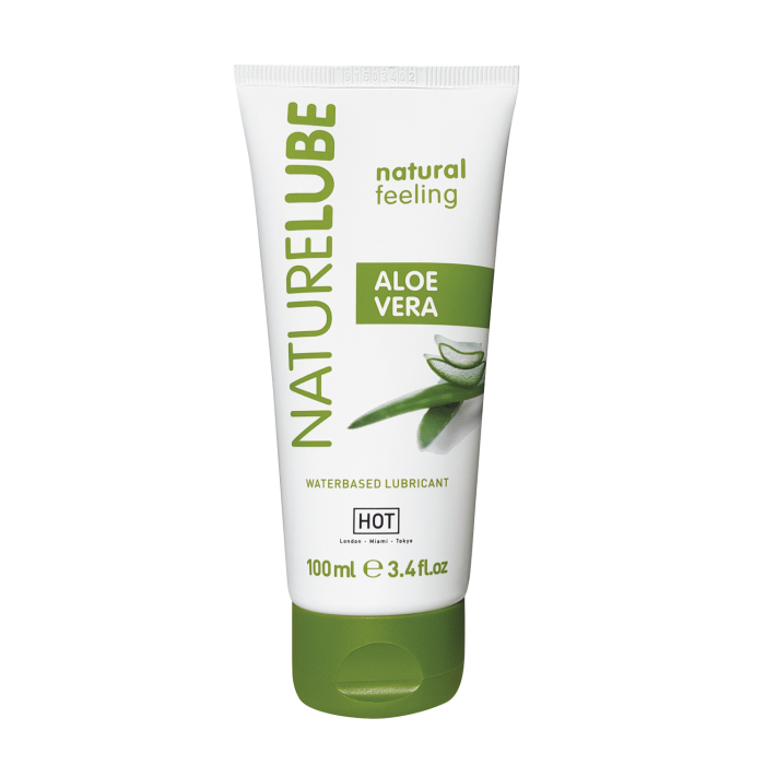 Лубрикант на водной основе NatureLube 100мл