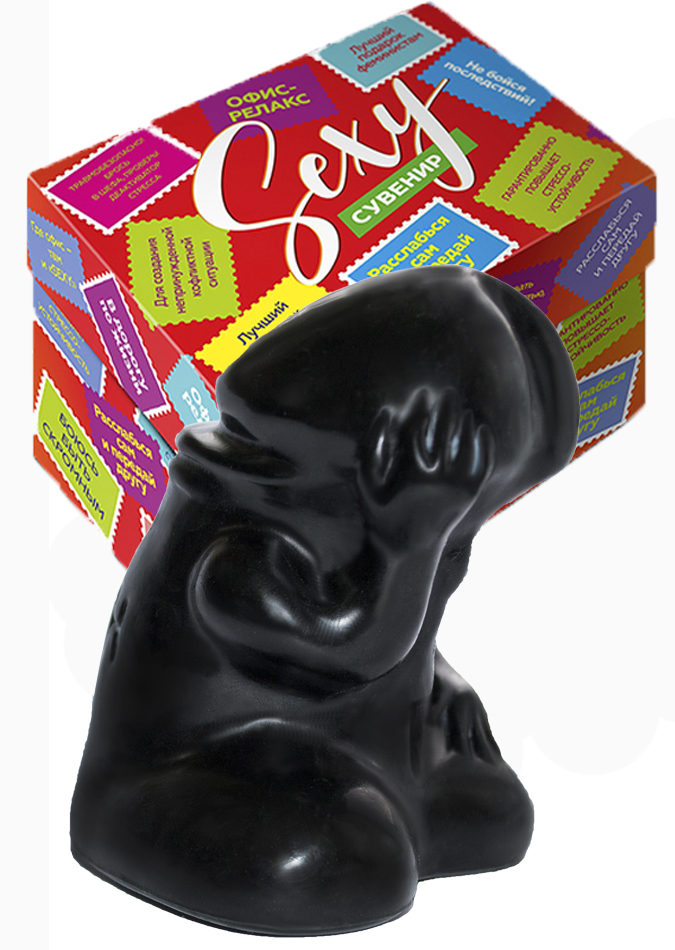 Сувенир в коробке Ждунчик-1