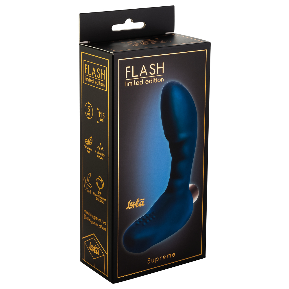 Стимулятор простаты Flash Supreme 