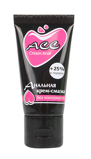 Крем - смазка Аcc Cremanal 25 г. 