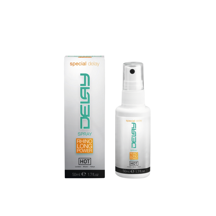 Спрей пролонгатор Delay для мужчин 50 мл
