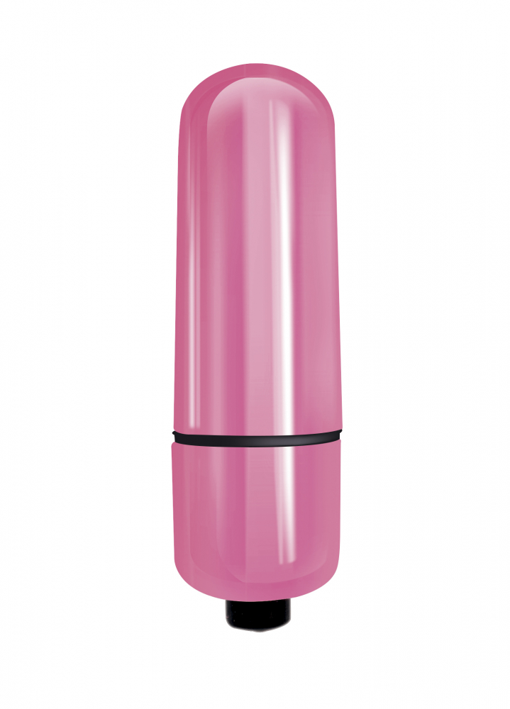 Вибропуля Indeep Mady Pink