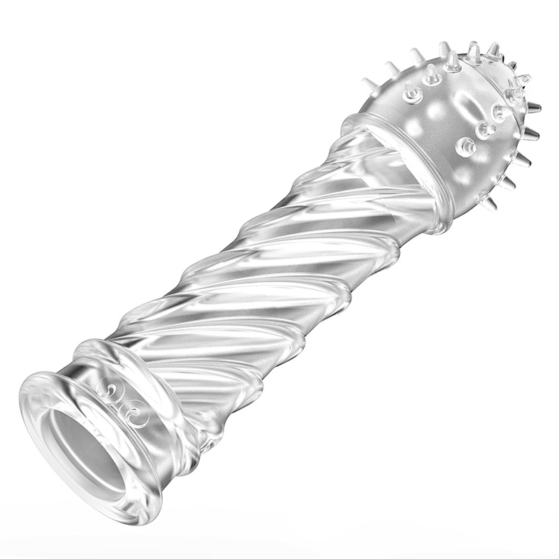 Насадка Mizz Zee 3, Прозрачный