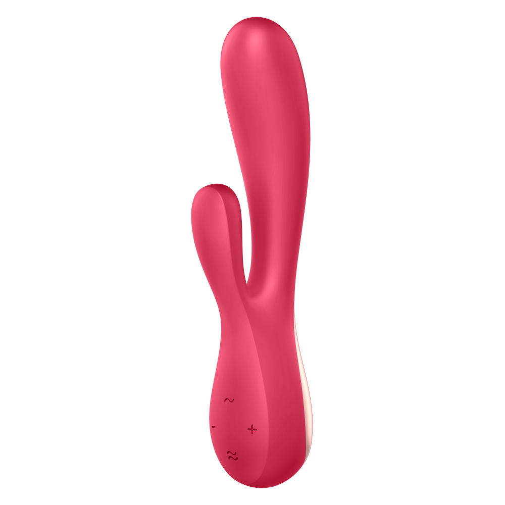 Вибратор Satisfyer Mono Flex Red