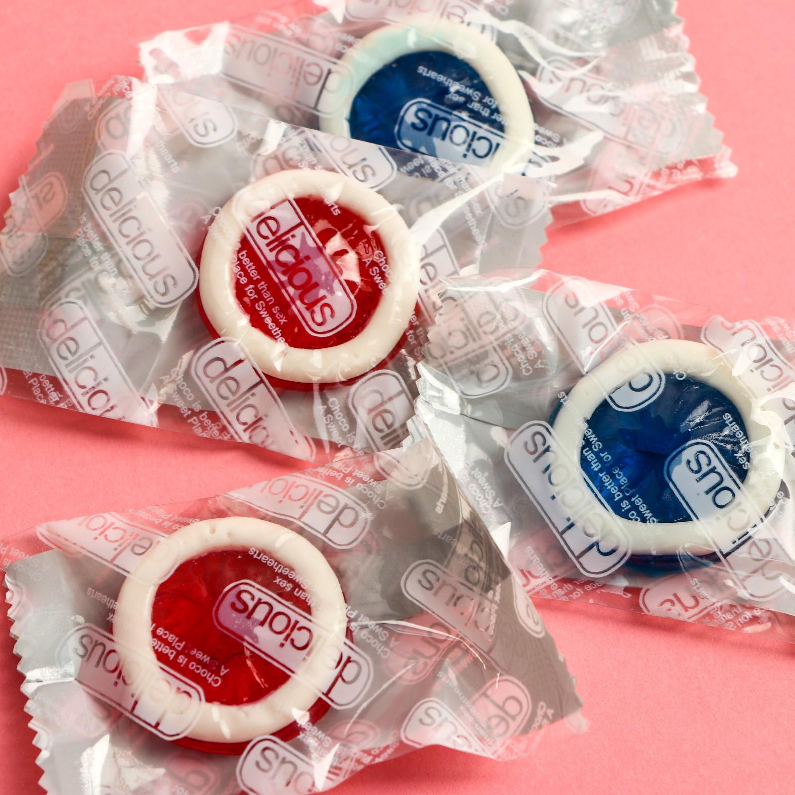 Мармелад «Резинка», 9 г. х 4 шт.