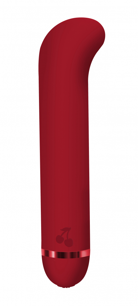 Вибратор Fantasy Nessie red