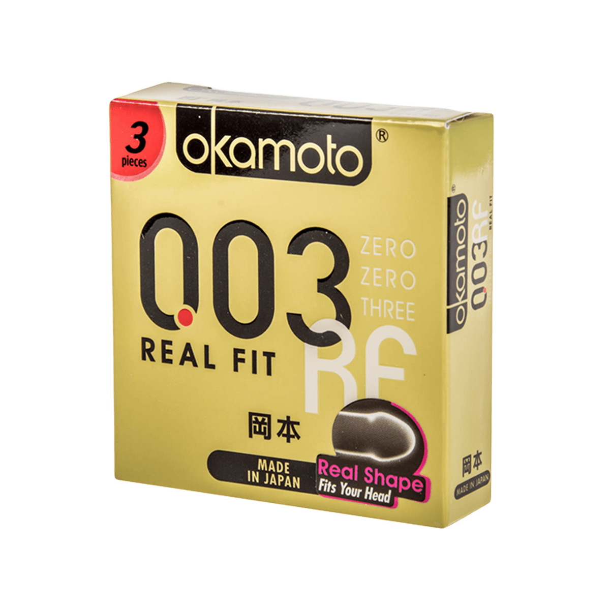 Презервативы ОКАМОТО супер тонкие