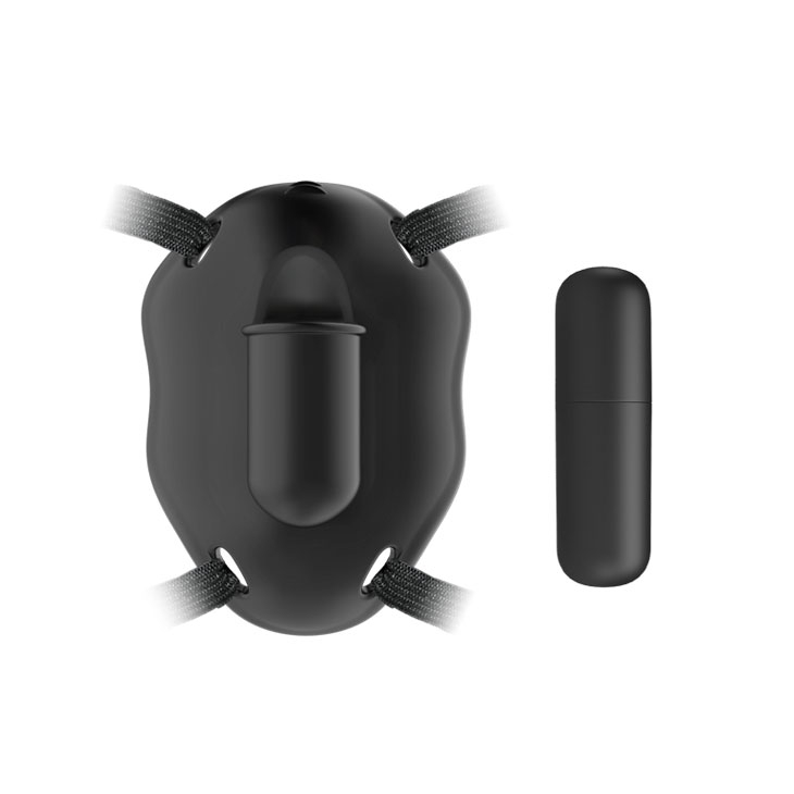 Вибро-бабочка на ремешках 