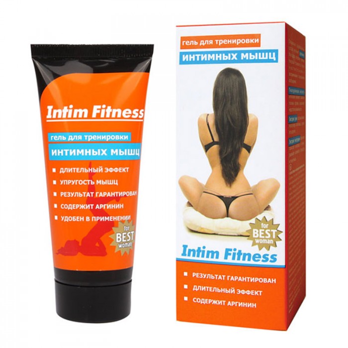 Лубрикант для женщин Intim Fitness, 50 г