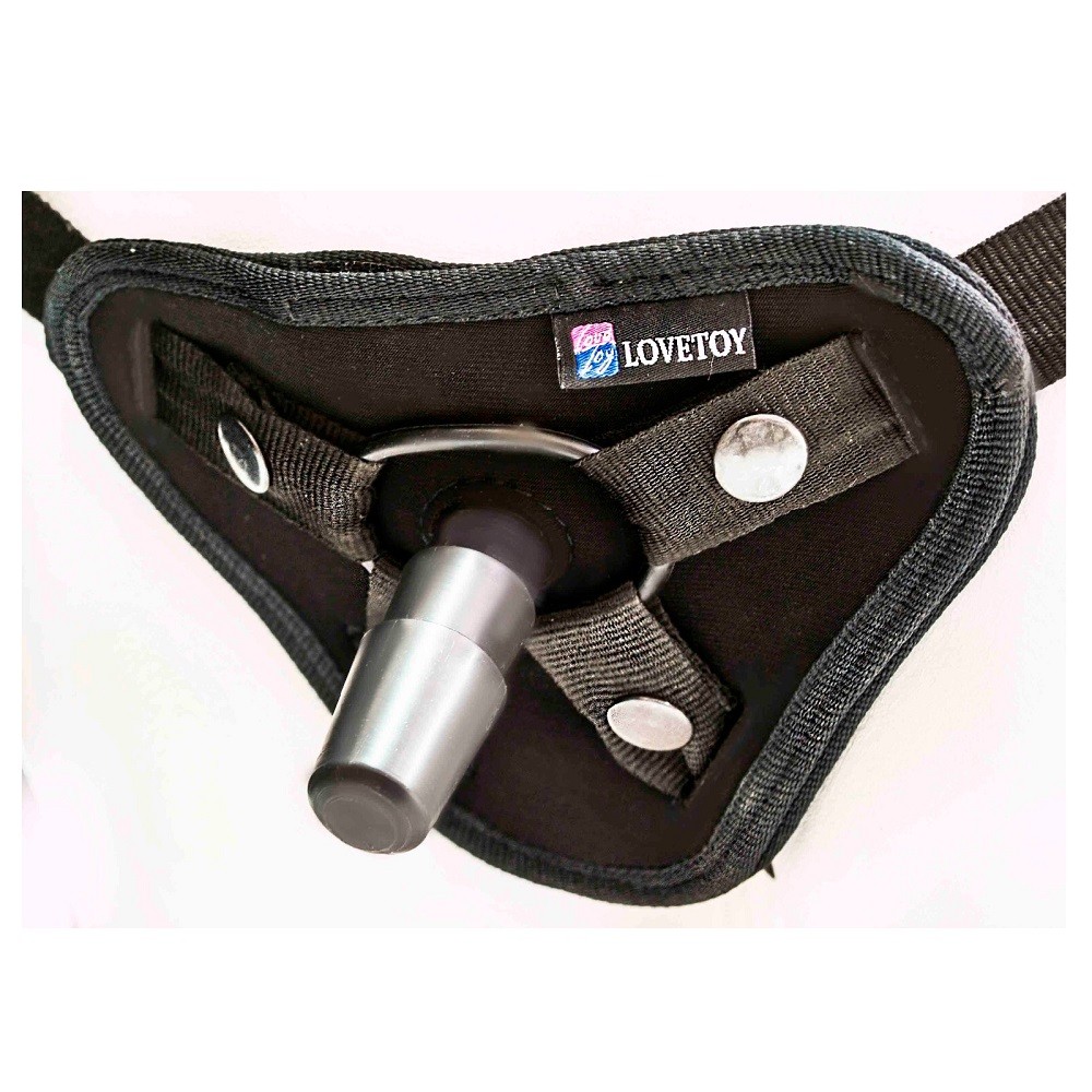 Трусики Harness UNI strap с корсетом