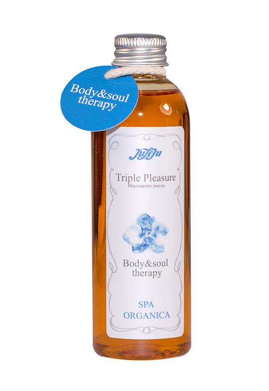 Массажное масло Spa Organica 100 гр
