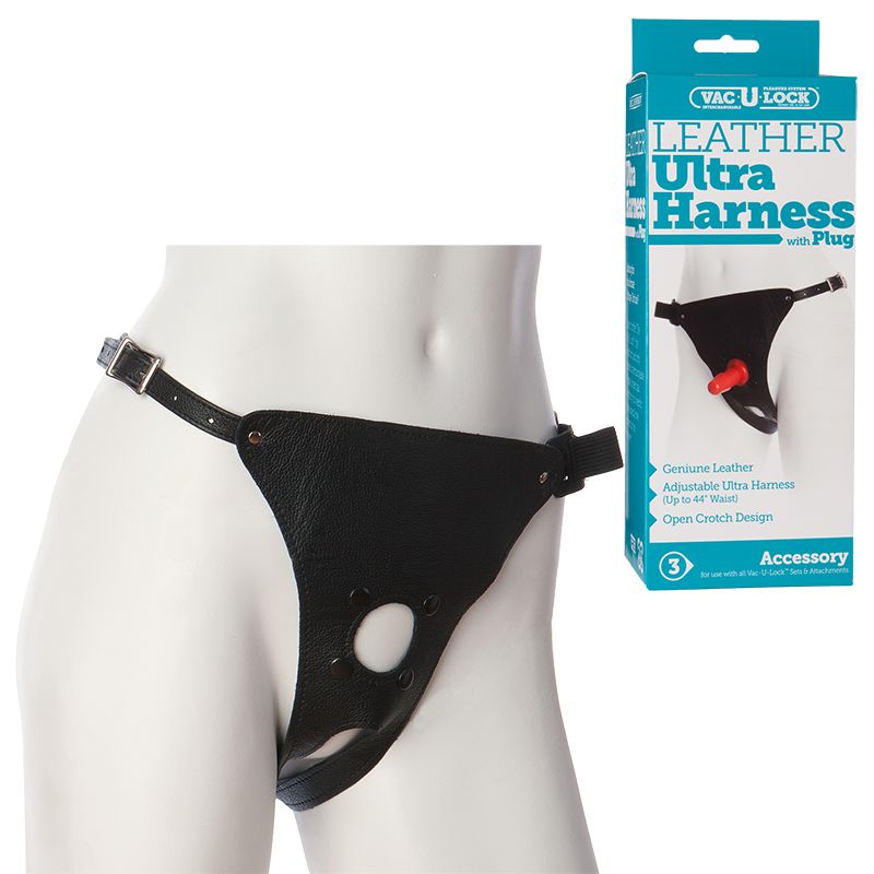 Набор пояс и плаг Харнесс