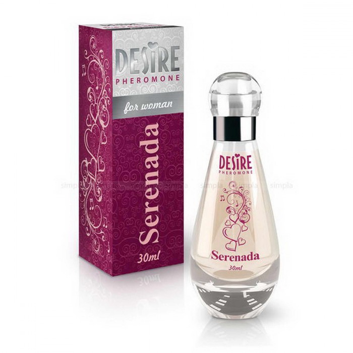 Духи с феромонами Desire SERENADA женские 30 мл