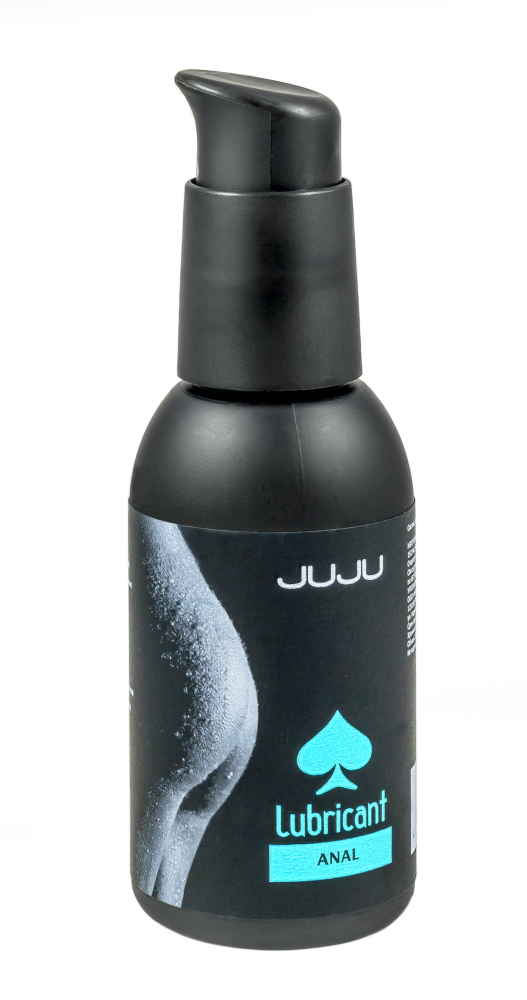 Силиконовый лубрикант JUJU Anal 100ml 
