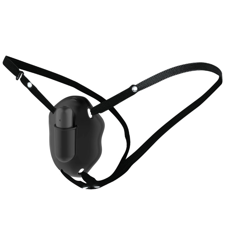 Вибро-бабочка на ремешках 