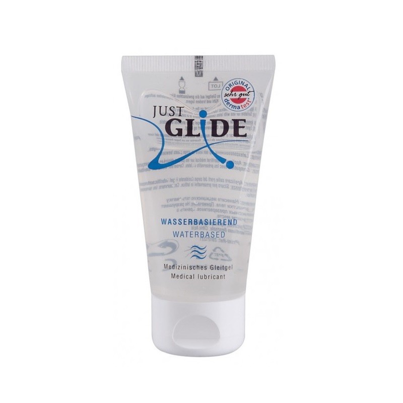 Смазка Justglide, 50 мл