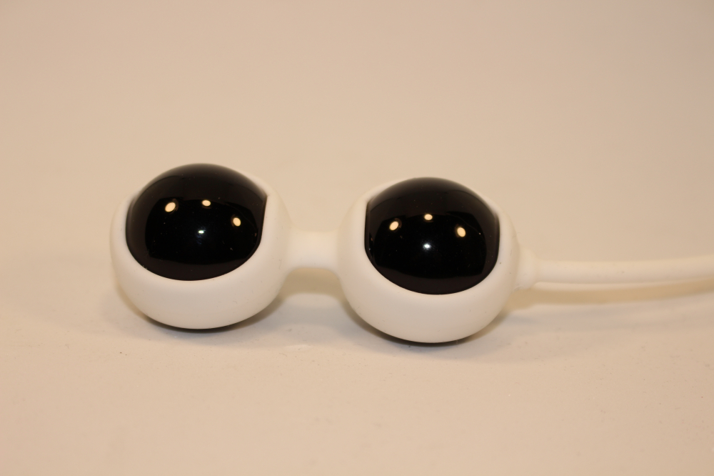 Шарики стеклянные черные