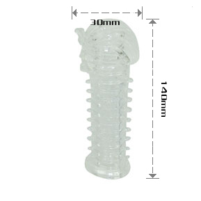 Рельефная насадка