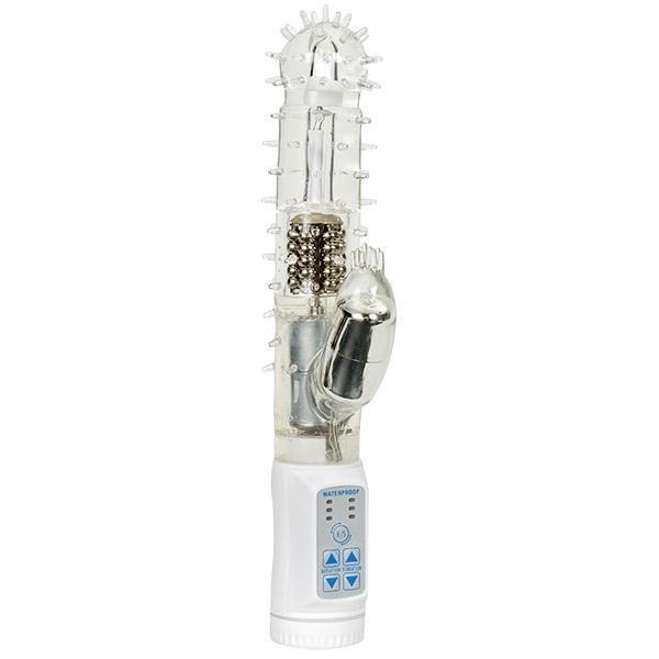 Вибратор хай-тек WHITE NIGHTS