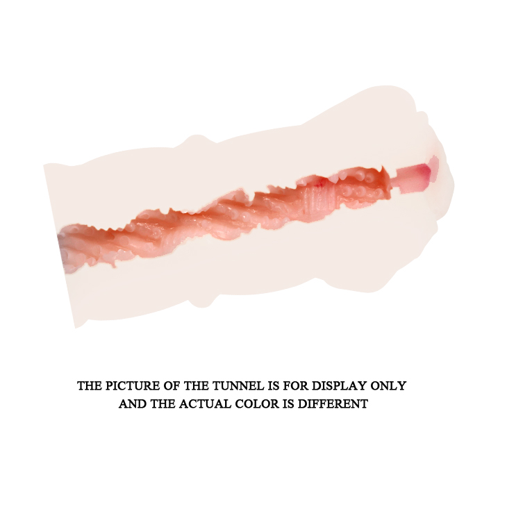 Мастурбатор с вибрацией, вес 250 г.