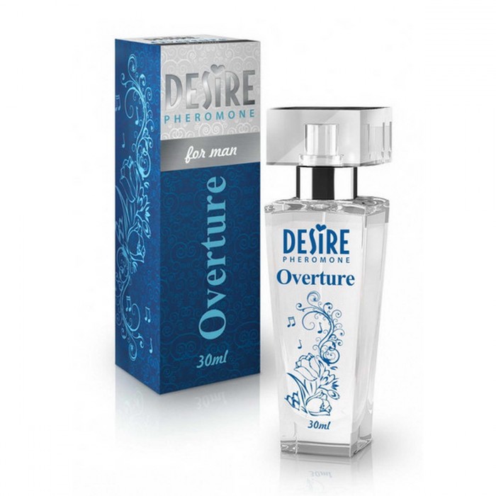Духи с феромонами Desire OVERTURE мужские 30 мл